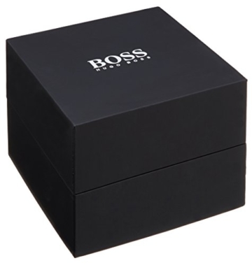 Hugo BOSS Damen Analog Quarz Uhr mit Edelstahl Armband 1502425 - 7