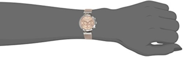 Hugo BOSS Damen Analog Quarz Uhr mit Edelstahl Armband 1502426 - 6