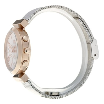 Hugo BOSS Damen Analog Quarz Uhr mit Edelstahl Armband 1502427 - 2