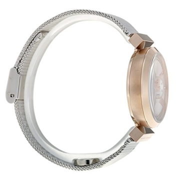 Hugo BOSS Damen Analog Quarz Uhr mit Edelstahl Armband 1502427 - 5