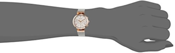 Hugo BOSS Damen Analog Quarz Uhr mit Edelstahl Armband 1502427 - 6