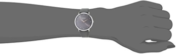 Hugo BOSS Damen Datum klassisch Quarz Uhr mit Leder Armband 1502413 - 2