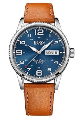 Hugo Boss Herren-Armbanduhr 1513331 - 1