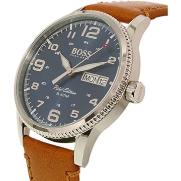 Hugo Boss Herren-Armbanduhr 1513331 - 3