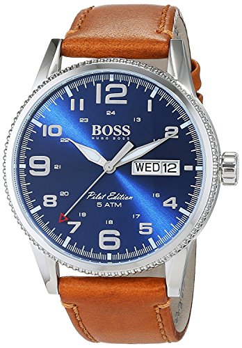 Hugo Boss Herren-Armbanduhr 1513331 - 4