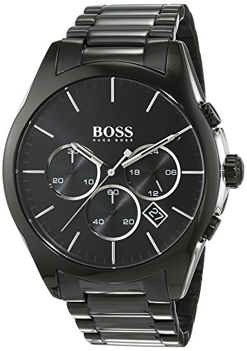 Hugo Boss Herren-Armbanduhr 1513365 - 1