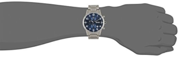 Hugo Boss Herren-Armbanduhr Chronograph Quarz Edelstahl 1513183 - 2