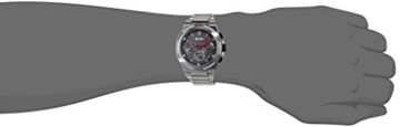 Hugo BOSS Herren Chronograph Quarz Uhr mit Edelstahl Armband 1513361 - 2