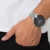Hugo BOSS Herren Chronograph Quarz Uhr mit Edelstahl Armband 1513509 - 6