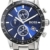 Hugo BOSS Herren Chronograph Quarz Uhr mit Edelstahl Armband 1513510 - 1