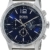 Hugo BOSS Herren Chronograph Quarz Uhr mit Edelstahl Armband 1513527 - 1