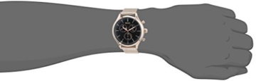 Hugo BOSS Herren Chronograph Quarz Uhr mit Edelstahl Armband 1513548 - 2