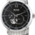 Hugo BOSS Herren Datum klassisch Automatik Uhr mit Edelstahl Armband 1513507 - 1