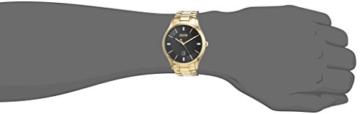 Hugo BOSS Herren Datum klassisch Quarz Uhr mit Edelstahl Armband 1513521 - 2