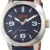 Hugo Boss Orange Cape Town Herren-Armbanduhr Analog mit blauem Leder Armband 1513410 - 1