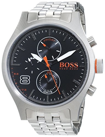 Hugo Boss Orange Herren-Armbanduhr - 1550024 - 1