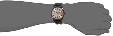 Hugo Boss Orange Herren-Armbanduhr Quartz mit Silikon Armband 1550045 - 2