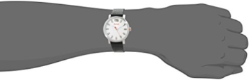 Hugo Boss Orange Herren-Armbanduhr Quarz mit Leder Armband 1550035 - 2