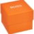 Hugo Boss Orange Herren-Armbanduhr Quarz mit Leder Armband 1550035 - 3