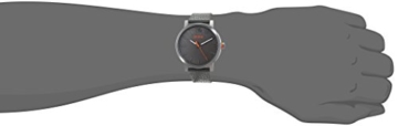 Hugo Boss Orange Herren-Armbanduhr Quarz mit Leder Armband 1550037 - 2