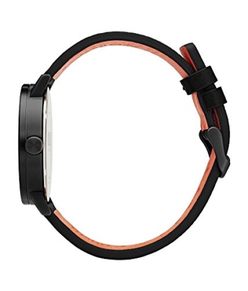 Hugo Boss Orange Herren-Armbanduhr Quarz mit Leder Armband 1550038 - 2