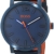 Hugo Boss Orange Herren-Armbanduhr Quarz mit Leder Armband 1550039 - 1