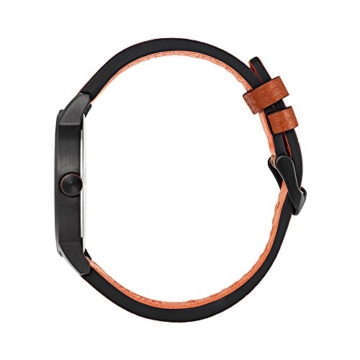 Hugo Boss Orange Herren-Armbanduhr Quarz mit Leder Armband 1550054 - 2