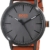 Hugo Boss Orange Herren-Armbanduhr Quarz mit Leder Armband 1550054 - 4