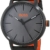 Hugo Boss Orange Herren-Armbanduhr Quarz mit Leder Armband 1550055 - 1