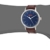 Hugo Boss Orange Herren-Armbanduhr Quarz mit Leder Armband 1550057 - 2