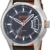 Hugo Boss Orange Hong Kong Herren-Armbanduhr Analog mit braunem Textil Armband 1550002 - 1