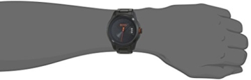 Hugo Boss Orange Hong Kong Herren-Armbanduhr Analog mit Edelstahl Armband 1550005 - 2
