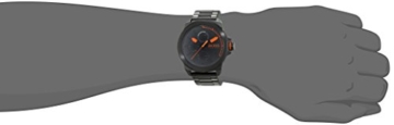 Hugo Boss Orange New York Herren-Armbanduhr Quartz mit Edelstahl Armband 1513157 - 2