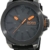 Hugo Boss Orange New York Herren-Armbanduhr Quartz mit schwarzem Silikon Armband 1513004 - 1