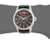 Hugo Boss Orange Paris Herren-Armbanduhr Quartz mit schwarzem Leder Armband 1513228 - 2