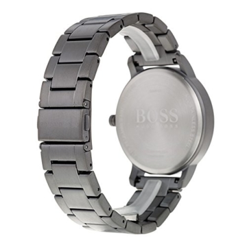 Hugo Boss Orange Unisex-Armbanduhr Analog mit Edelstahl Armband 1550068 - 3