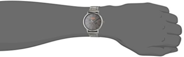 Hugo Boss Orange Unisex-Armbanduhr Analog mit Edelstahl Armband 1550068 - 5