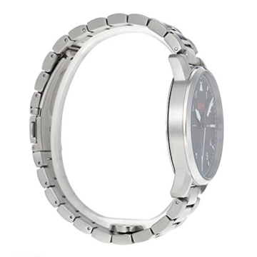 Hugo Boss Orange Unisex-Armbanduhr - Analog Quarz Uhr mit Edelstahl Armband 1550063 - 5