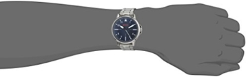 Hugo Boss Orange Unisex-Armbanduhr - Analog Quarz Uhr mit Edelstahl Armband 1550063 - 6