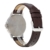 Hugo Boss Orange Unisex-Armbanduhr - Analog Quarz Uhr mit Leder Armband 1550060 - 3