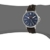 Hugo Boss Orange Unisex-Armbanduhr - Analog Quarz Uhr mit Leder Armband 1550060 - 6