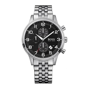 Hugo Boss quarzwerk Herren-Armbanduhr HB1512446 - 1