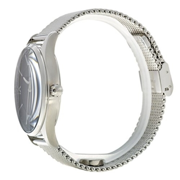 Hugo BOSS Unisex Analog Quarz Uhr mit Edelstahl Armband 1513601 - 2