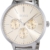 Hugo BOSS Unisex Multi Zifferblatt Quarz Uhr mit Edelstahl Armband 1502421 - 1