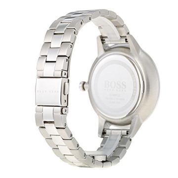 Hugo BOSS Unisex Multi Zifferblatt Quarz Uhr mit Edelstahl Armband 1502421 - 6