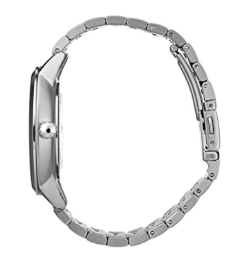 Hugo BOSS Unisex Multi Zifferblatt Quarz Uhr mit Edelstahl Armband 1502421 - 9