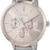 Hugo BOSS Unisex Multi Zifferblatt Quarz Uhr mit Edelstahl Armband 1502423 - 1