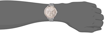 Hugo BOSS Unisex Multi Zifferblatt Quarz Uhr mit Edelstahl Armband 1502423 - 7