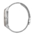 Hugo BOSS Unisex Multi Zifferblatt Quarz Uhr mit Edelstahl Armband 1502423 - 9