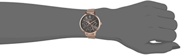Hugo BOSS Unisex Multi Zifferblatt Quarz Uhr mit Edelstahl Armband 1502424 - 7